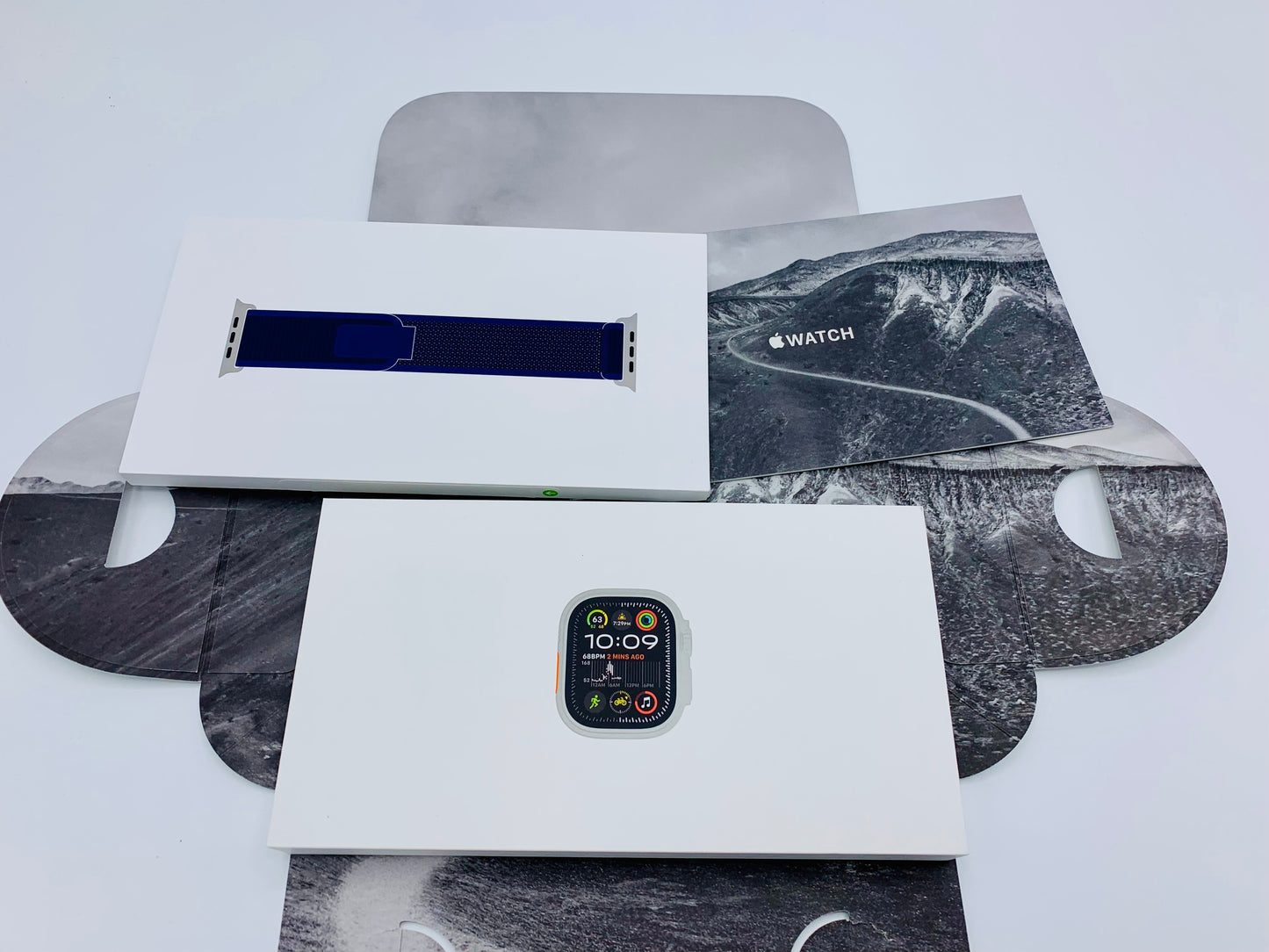 Apple Watch Ultra 2 (A2986, MX4L3LW/A)