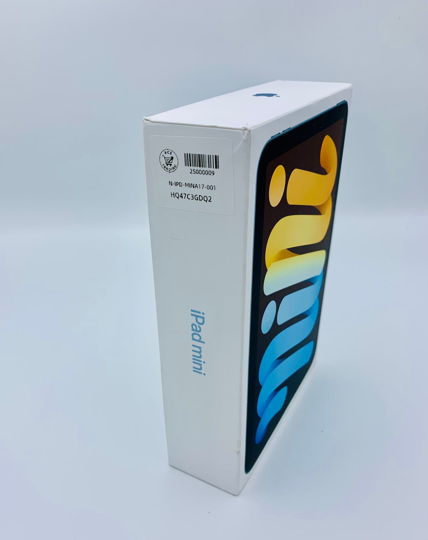 Apple iPad mini 7th Gen (A2993) – 256GB Wi-Fi – Blue