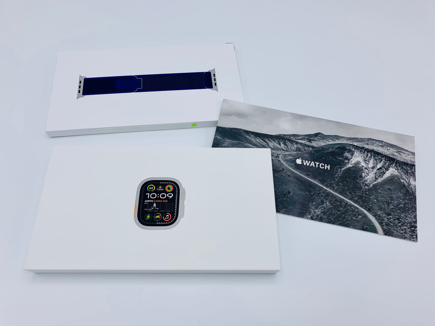 Apple Watch Ultra 2 (A2986, MX4L3LW/A)