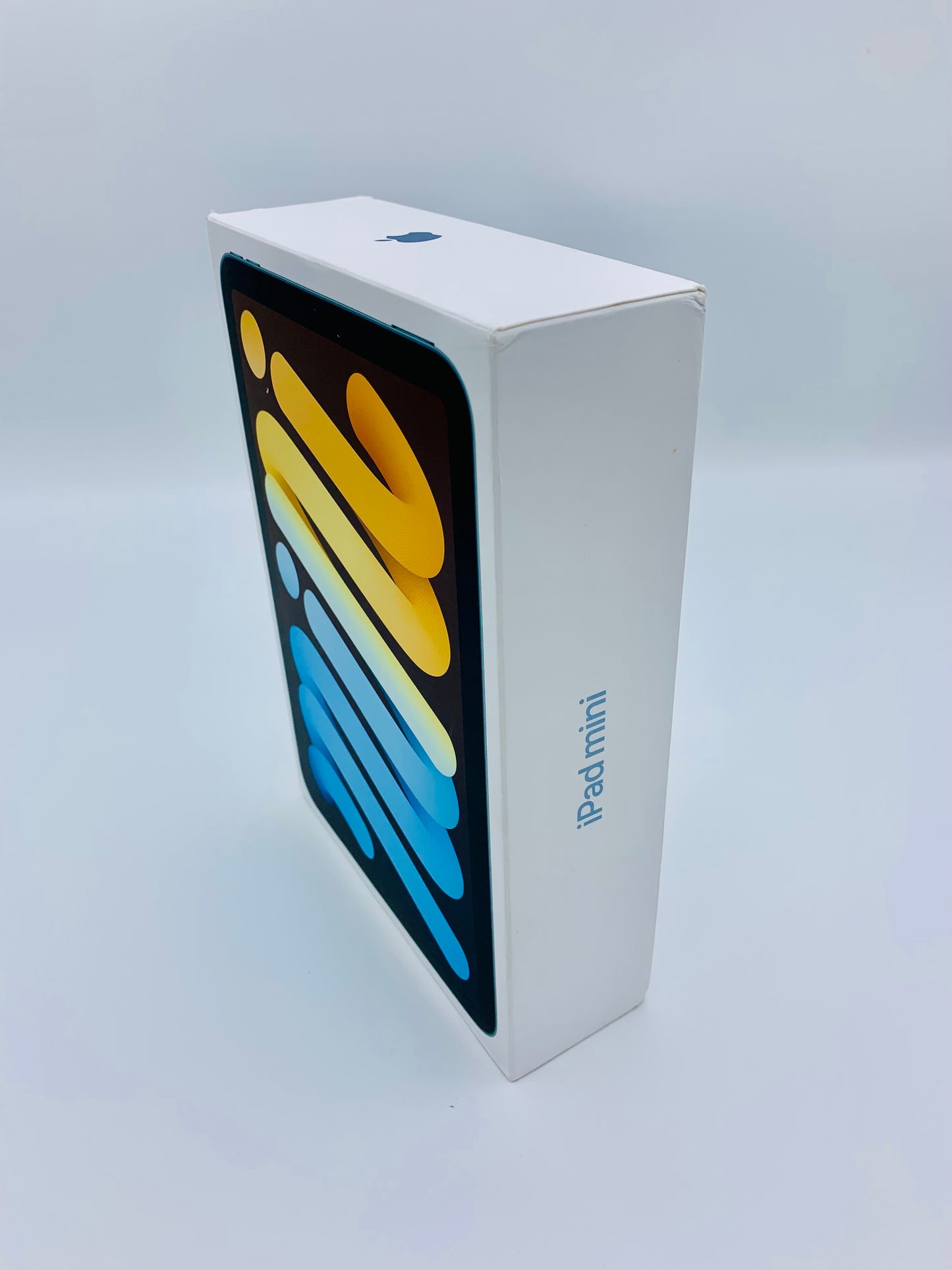 Apple iPad mini 7th Gen (A2993) – 256GB Wi-Fi – Blue