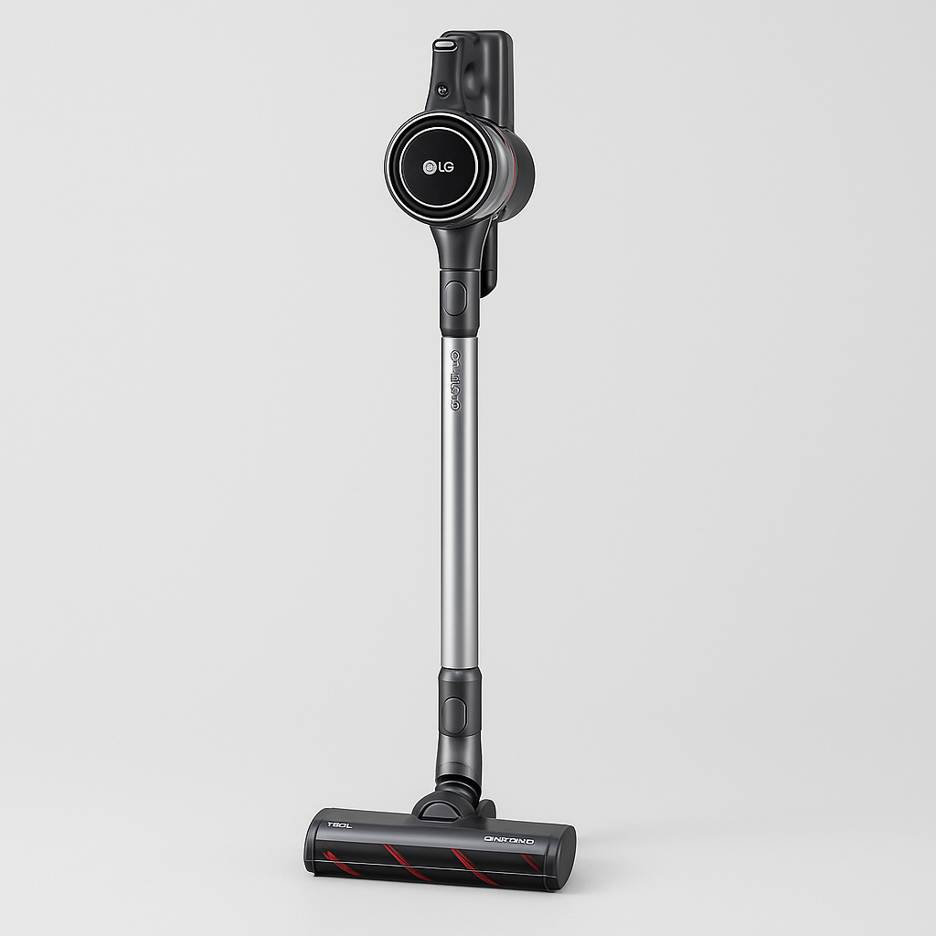 LG CordZero™ A9 Charge Plus Cordless Stick Vacuum – A906SM
