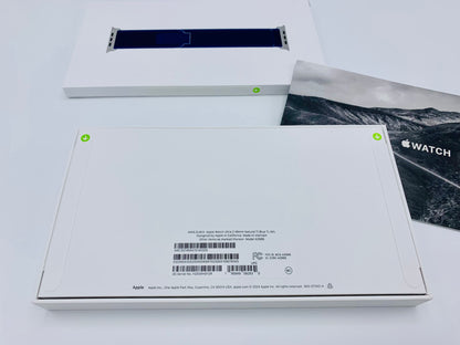 Apple Watch Ultra 2 (A2986, MX4L3LW/A)